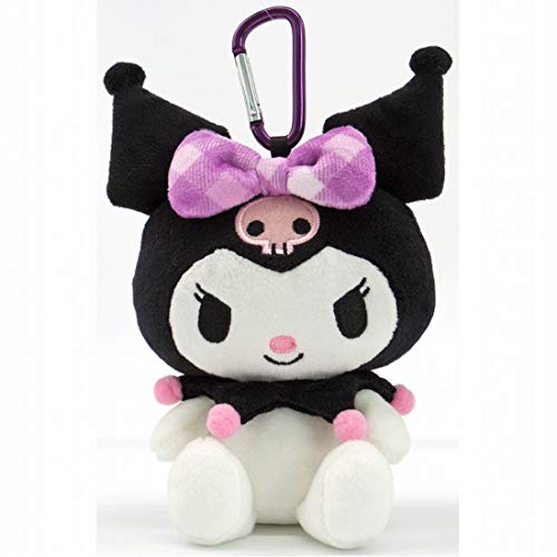 Eco Bag With Kuromi Plush Case