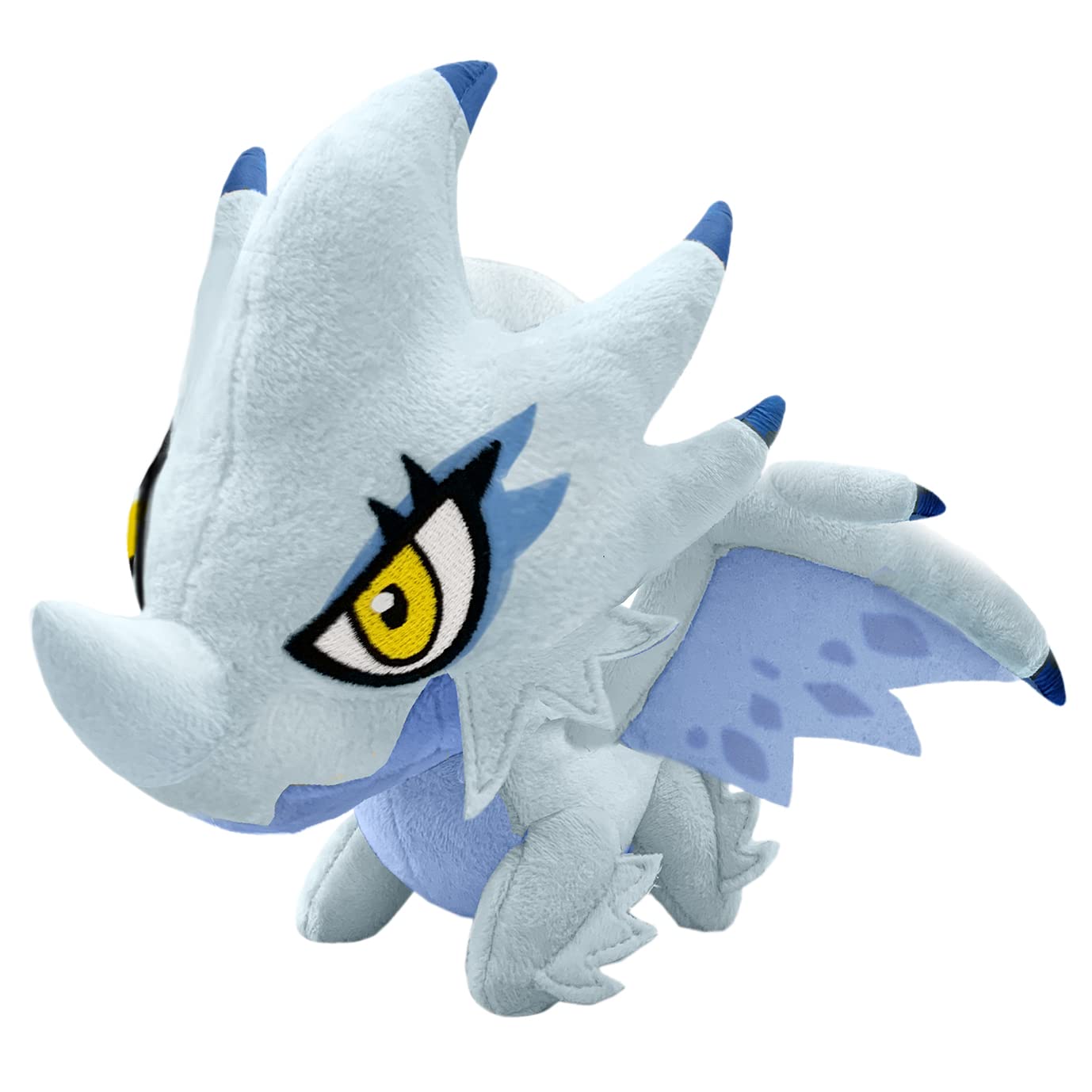 Capcom Monster Hunter Deformed Stuffed Toy Yvercana Reprint Japan H190Xw200X280Mm Polyester