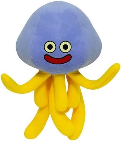 Dragon Quest Plush M Hoimi Slime: Square Enix